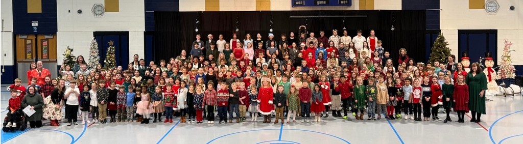 Happy Holiday's from Fulton Elementary!!!  