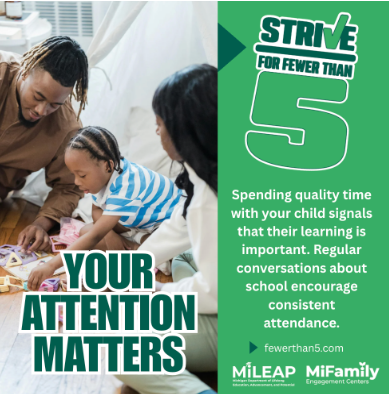 March 4 - Attendance