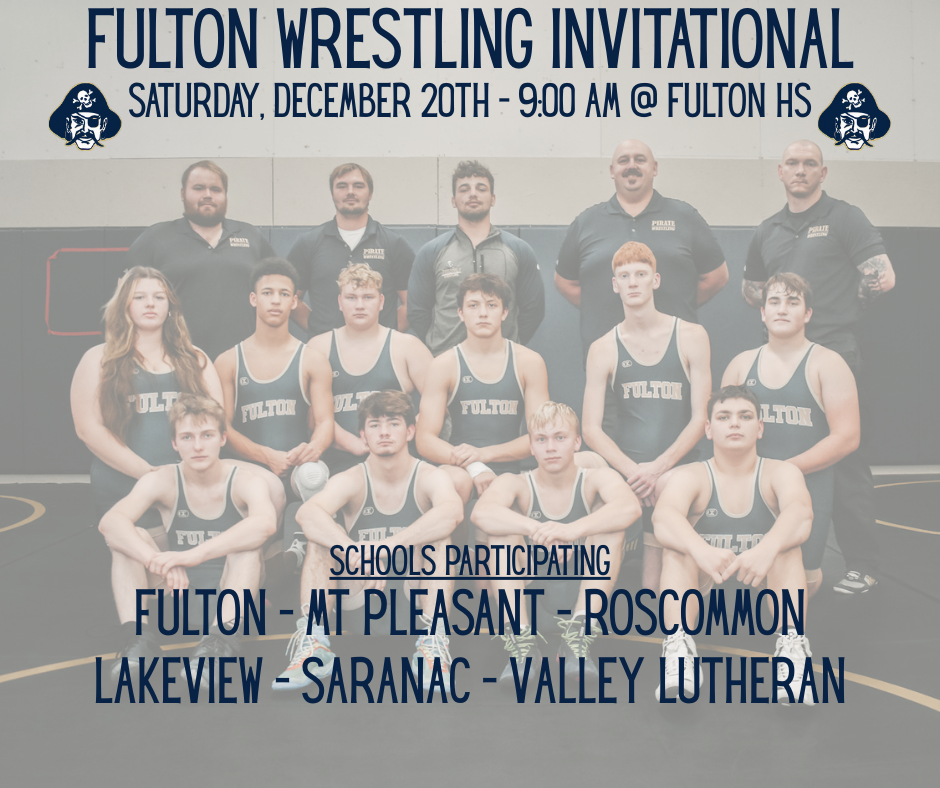 FULTON WRESTLING INVITATIONAL