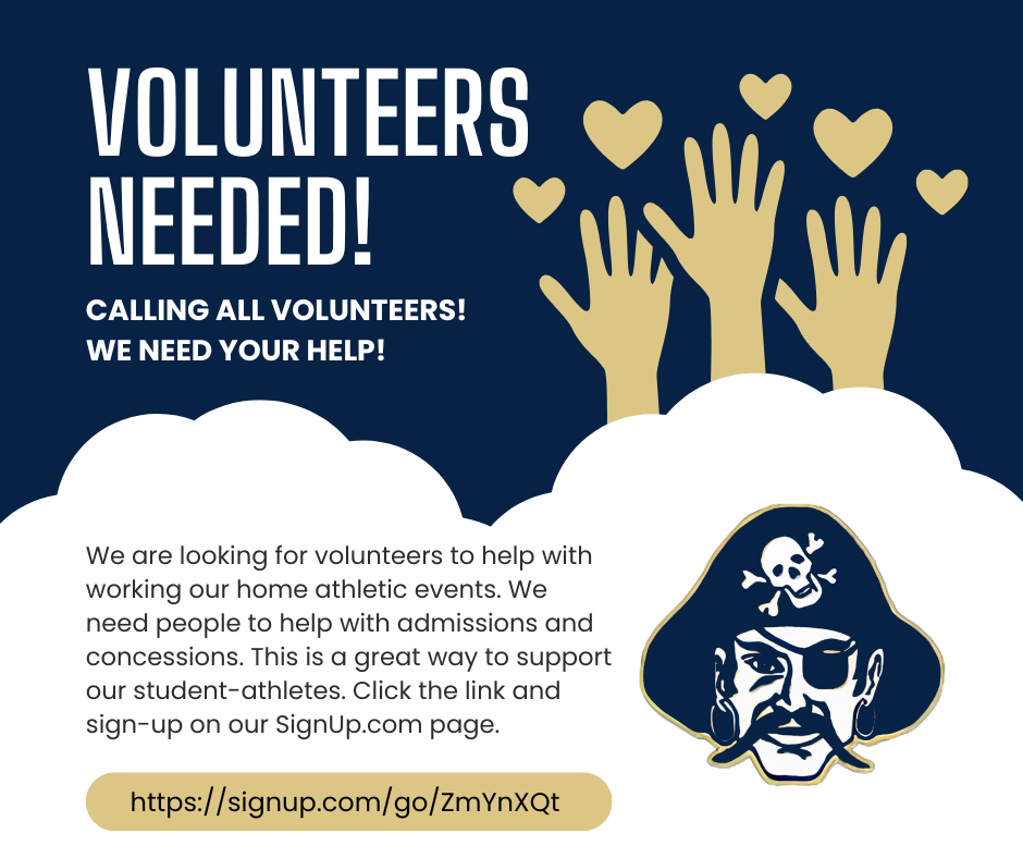 We are looking for volunteers