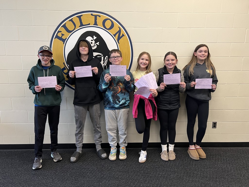 Positive Office Referrals