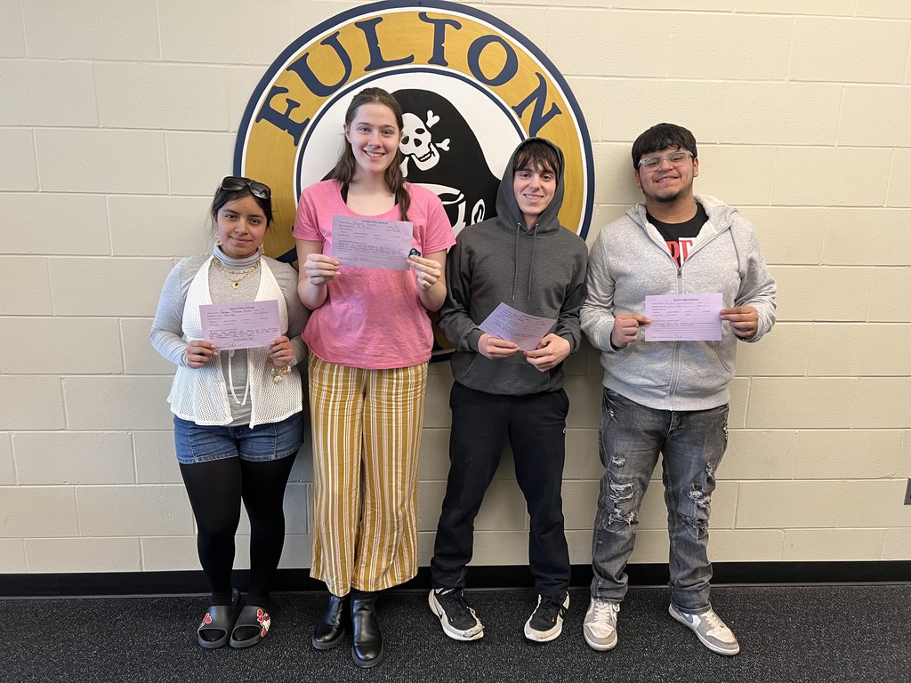 Positive Office Referrals