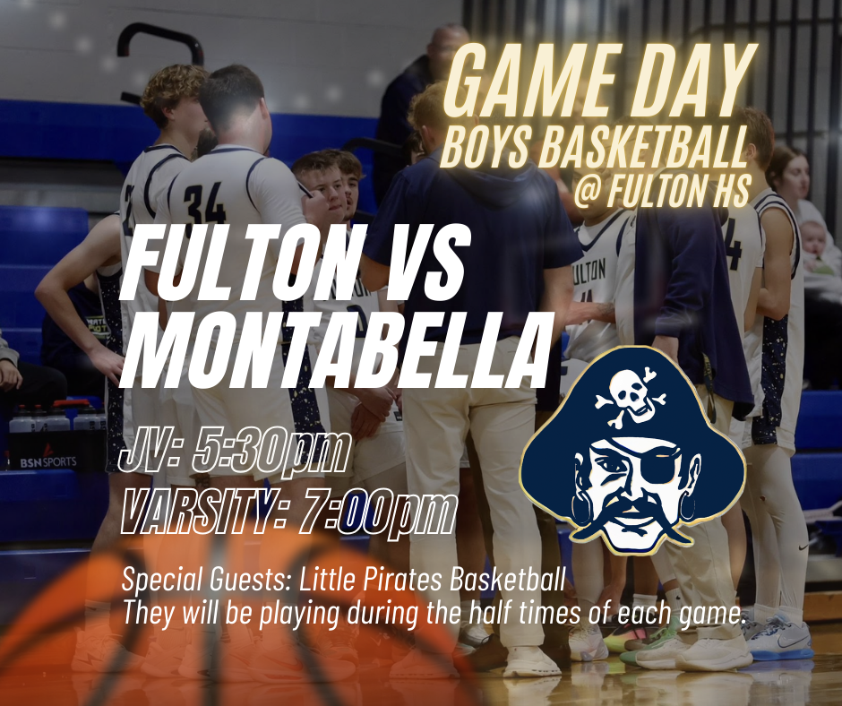 GAME DAY Boys Basketball