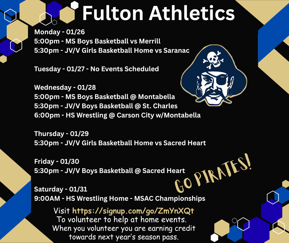 Fulton Athletics (2)