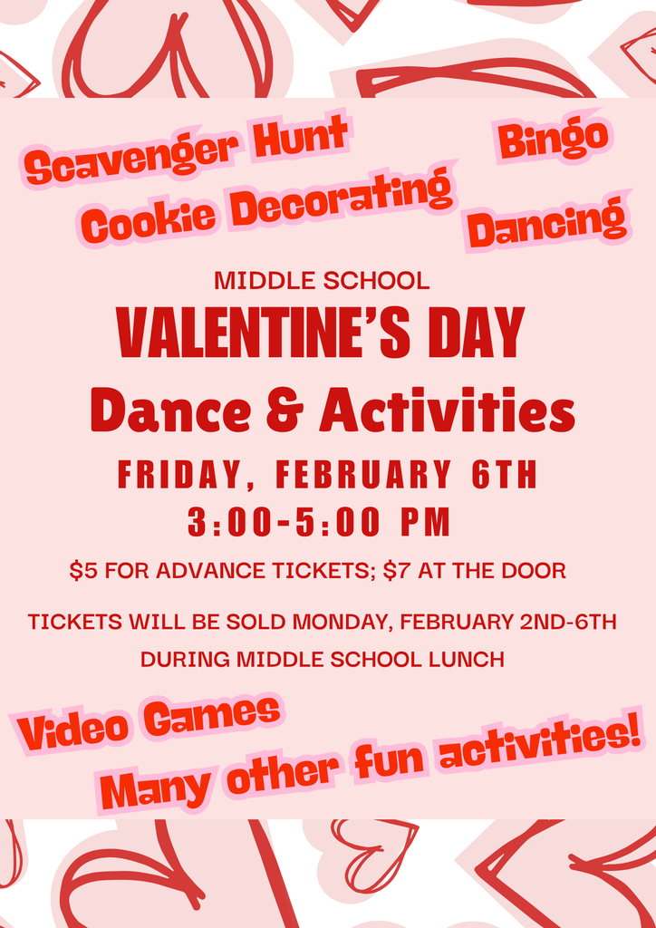 Valentine's Day Dance