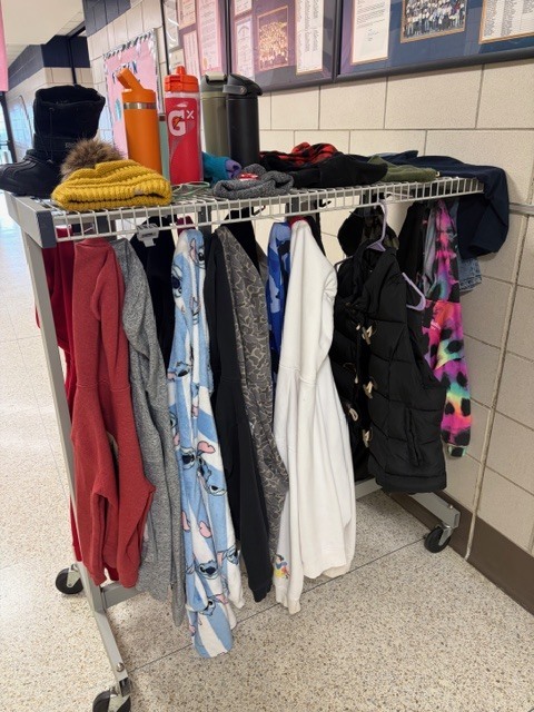 Elementary Lost and Found 