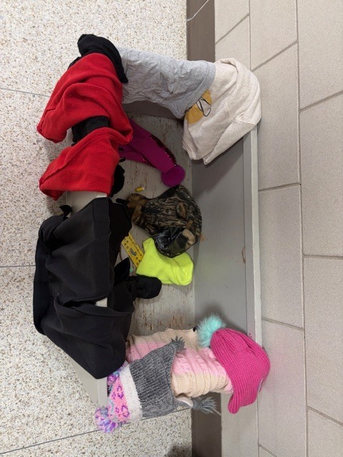 Elementary Lost and Found