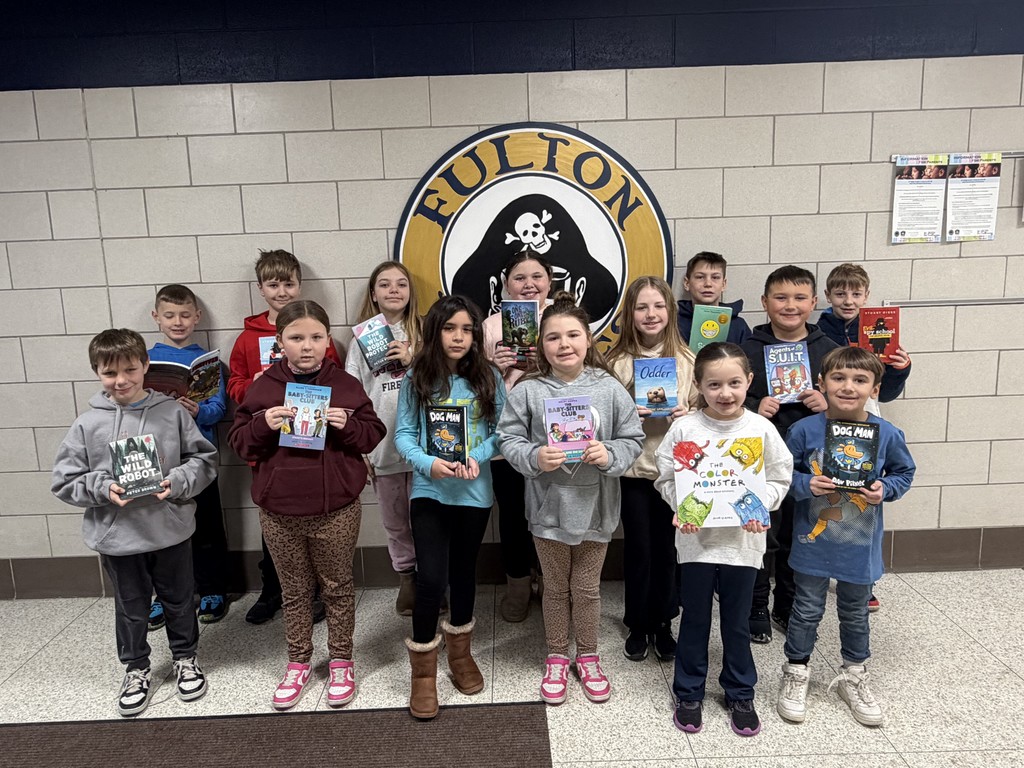 January Students of the Month