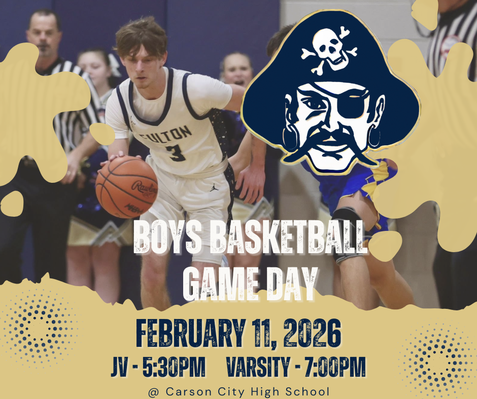 BOYS BASKETBALL GAME DAY