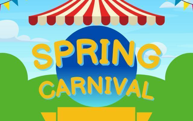Volunteer's Needed for our spring carinval