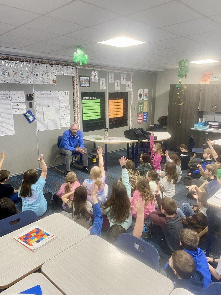 Sharing career dreams 