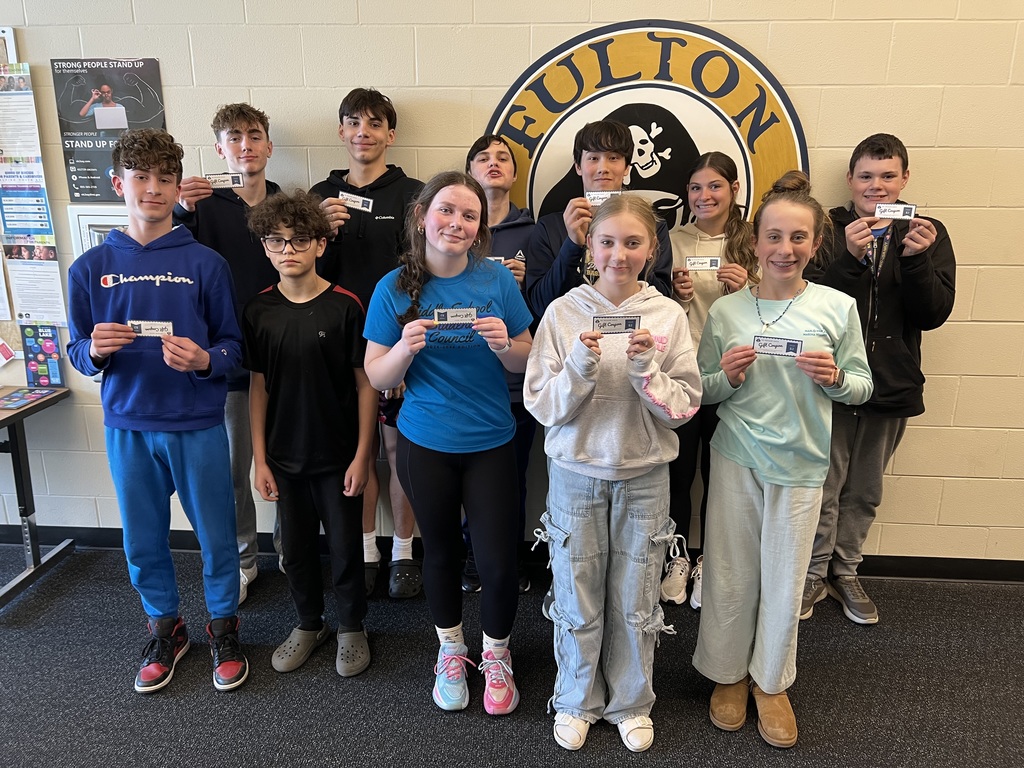 March Trivia Winners