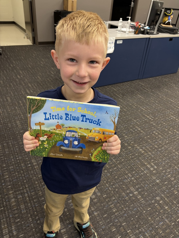 student of the month 