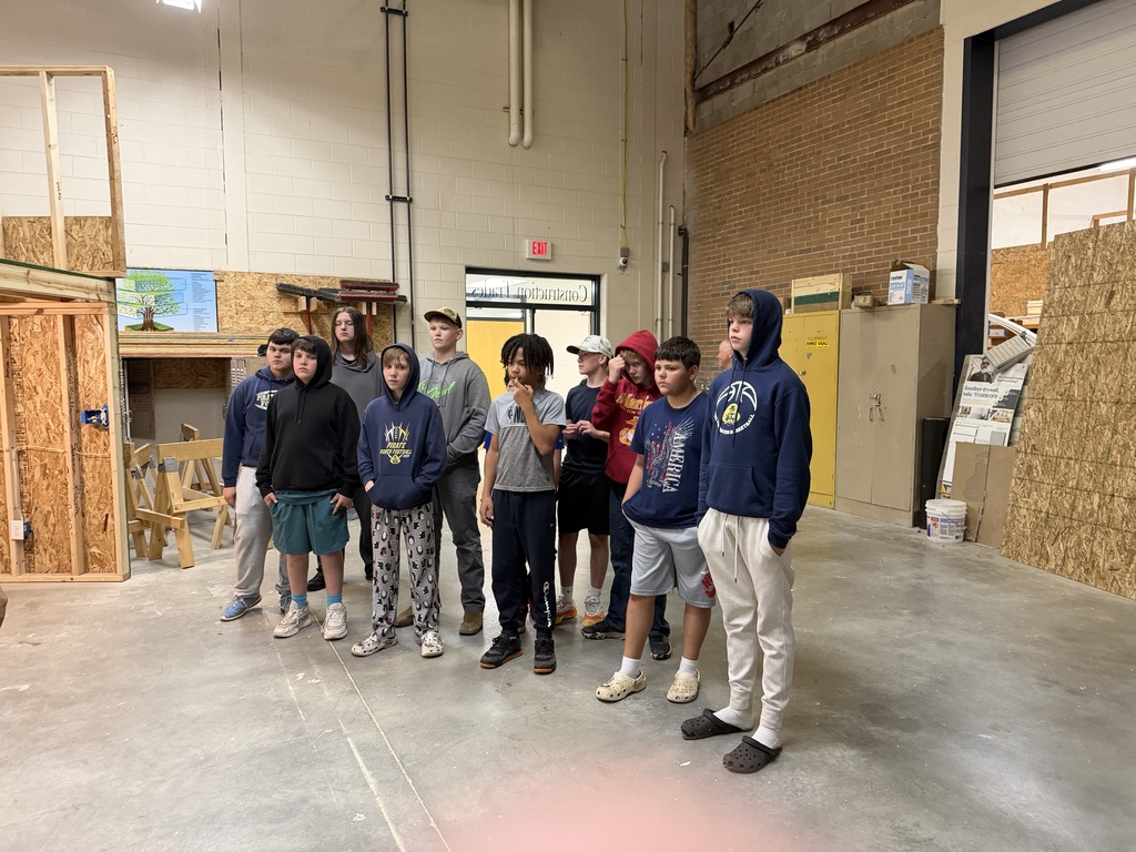 GI-TECH Center - Building Trades