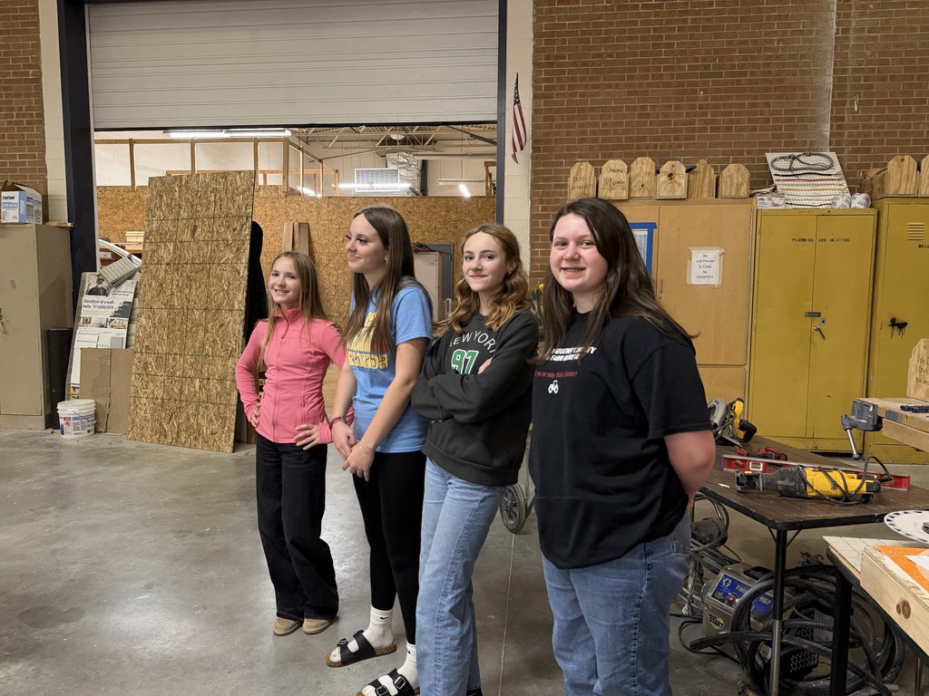 GI-TECH Center - Building Trades