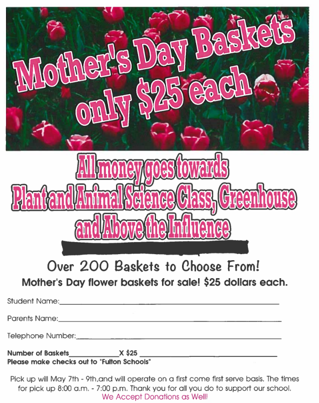 order form