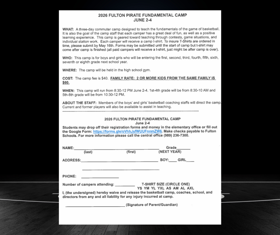 Youth BBall