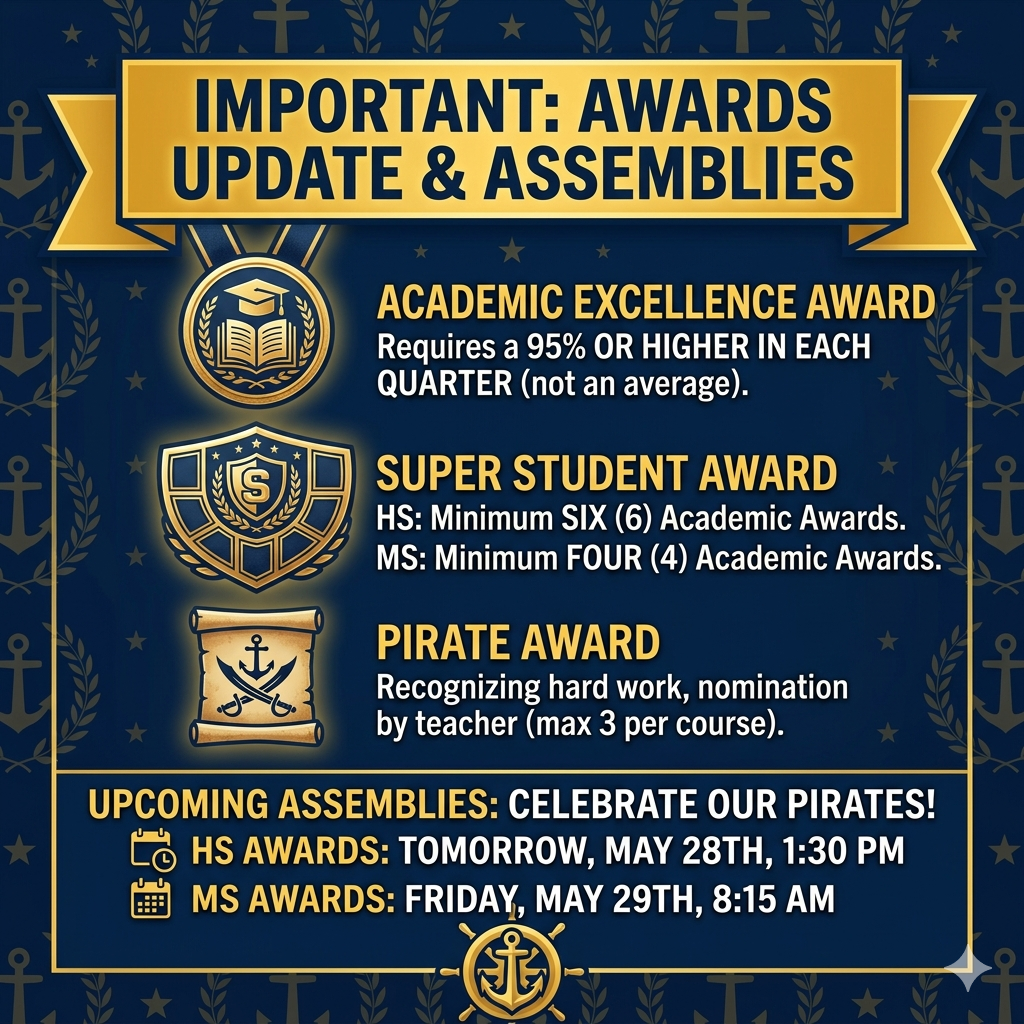 awards