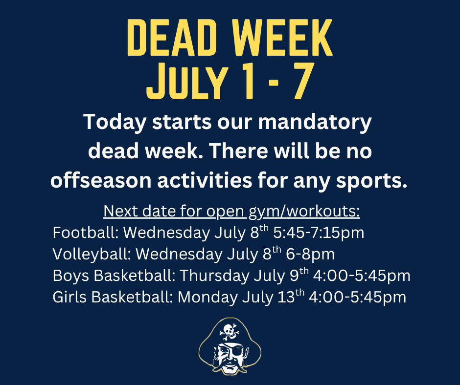 dead week