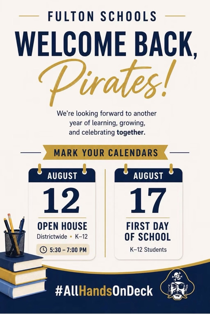 back to school info