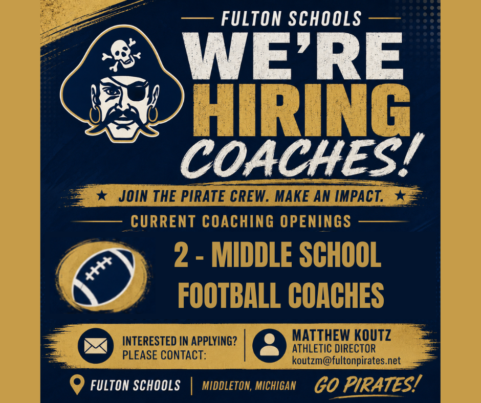 MSFB coaches