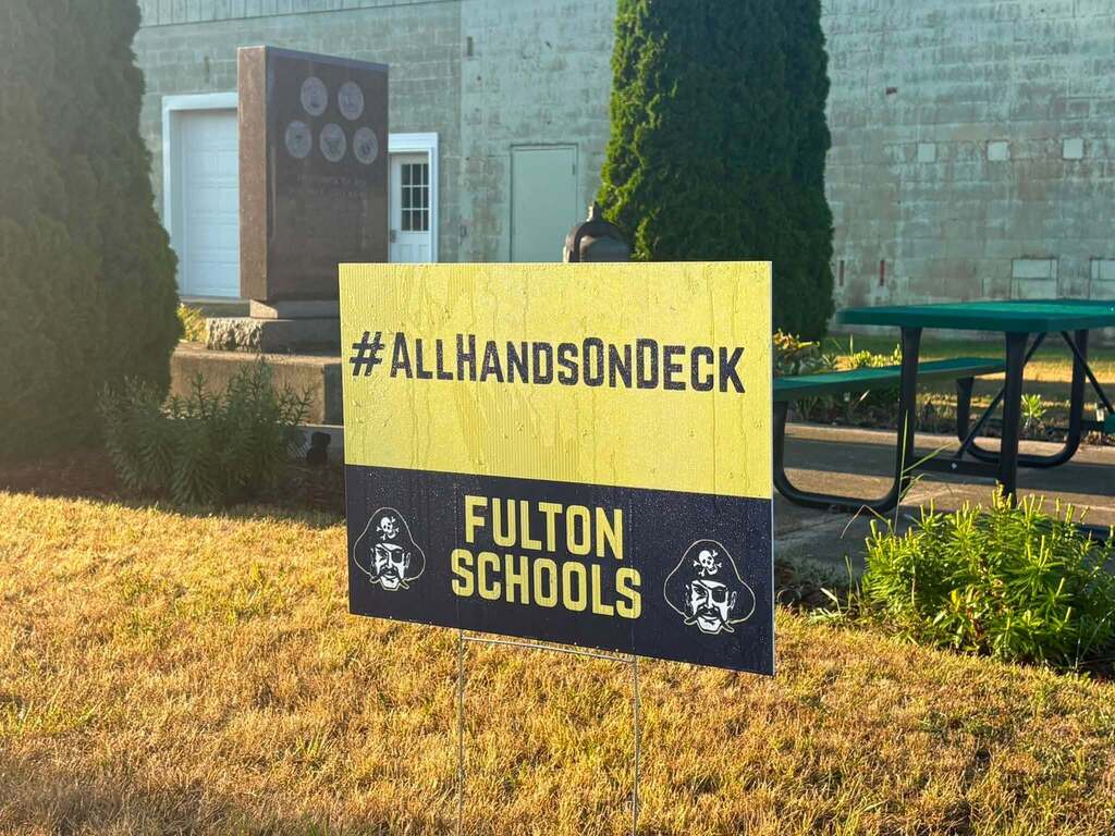 sign