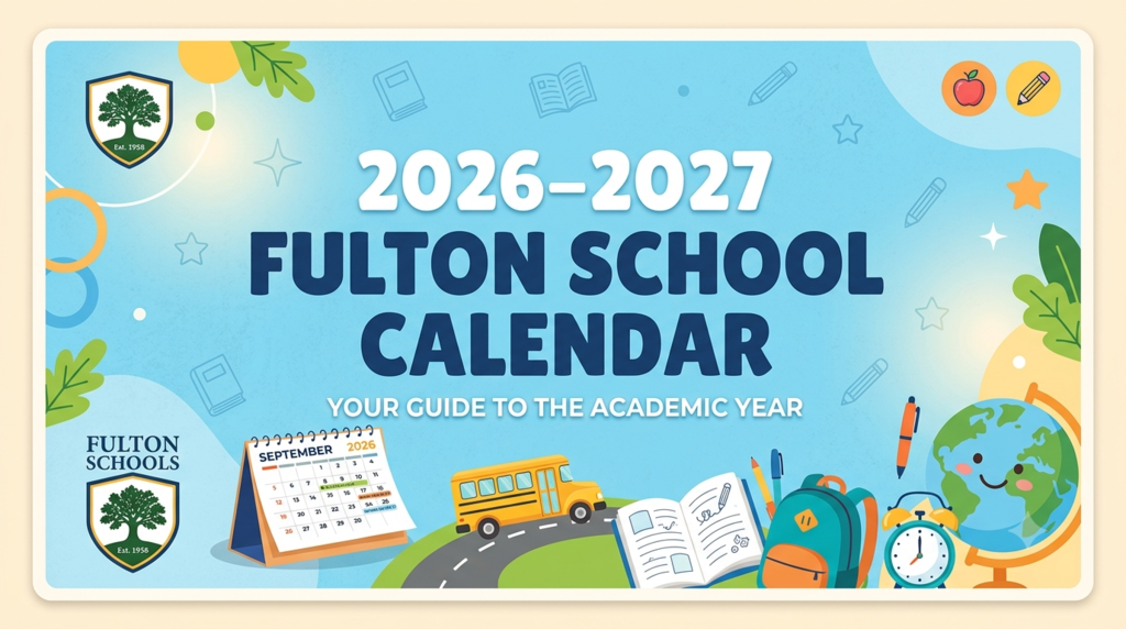 Calendar Update