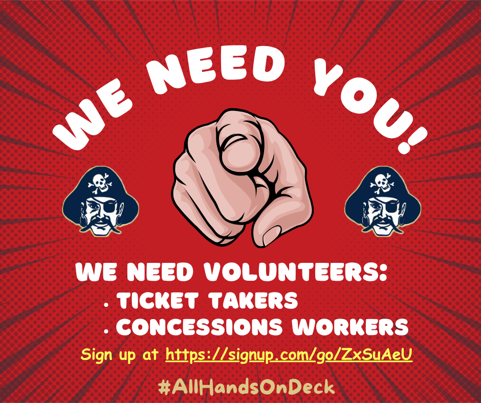volunteers