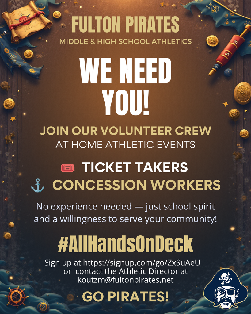 volunteers