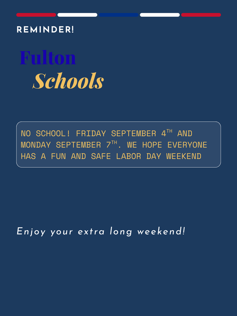 No School