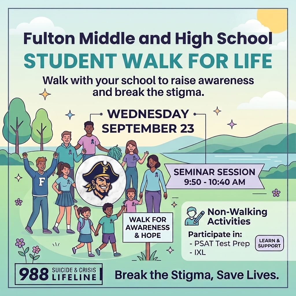 suicide walk