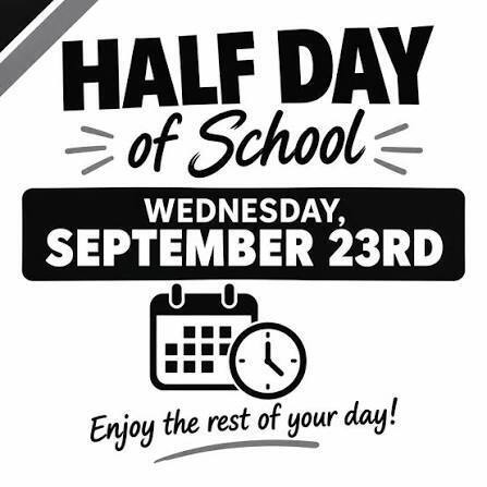 Half day 