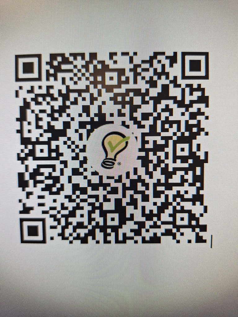 QR code