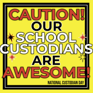 Custodian day