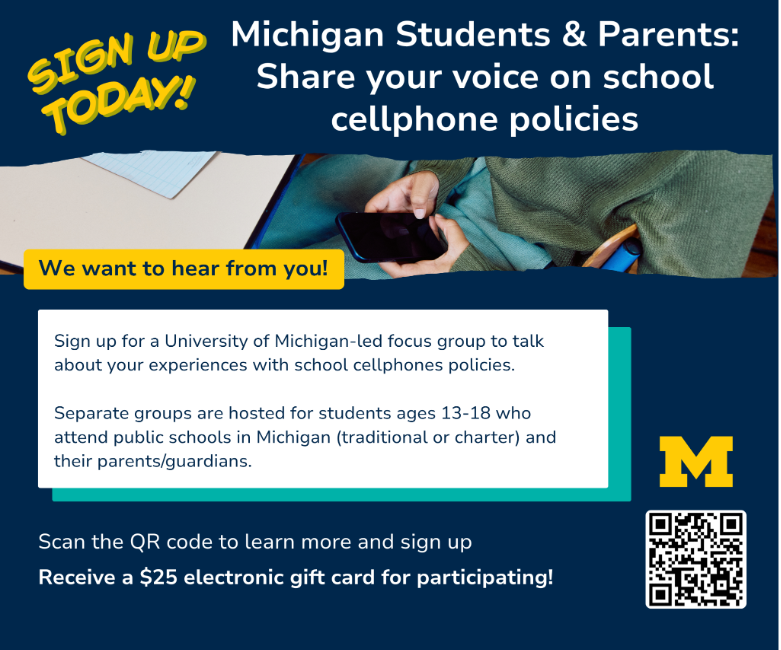 Sign up today