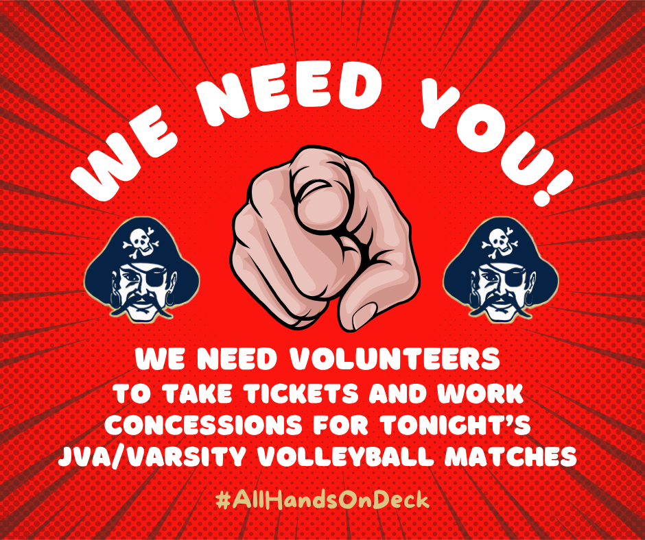 volunteers