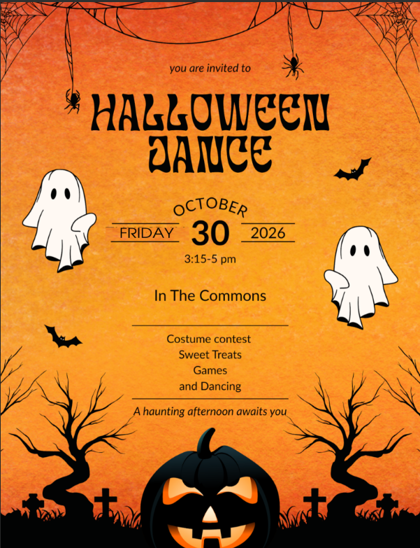 Halloween Dance