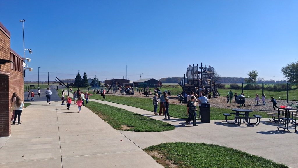 Great attendance rewarded! 