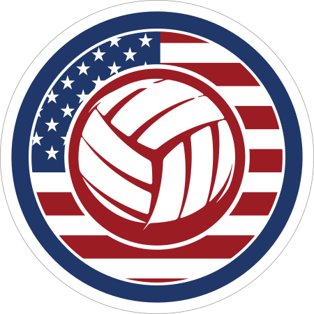 red-white-and-blue-volleyball-circle-sticker-u6bd8-x450