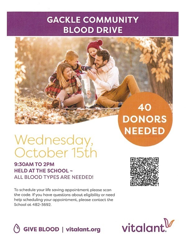 blood drive