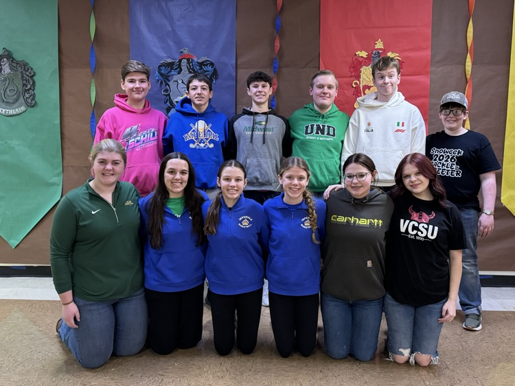 2026 Student Council