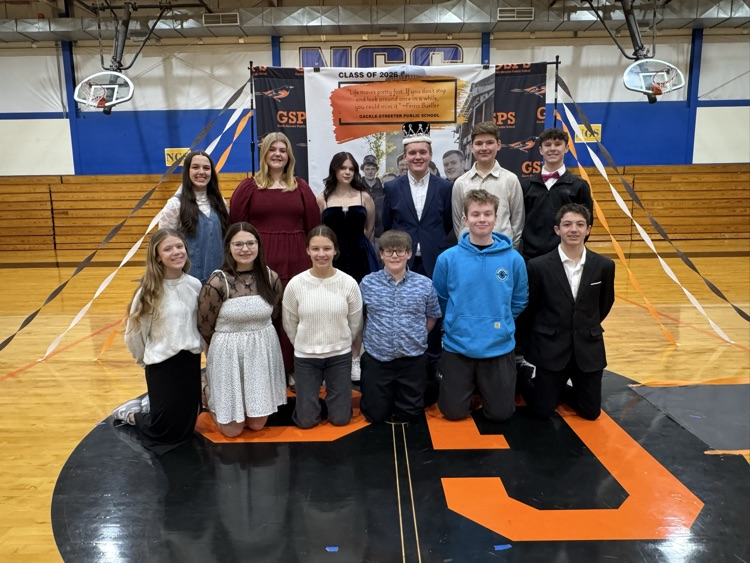 2026 student council 