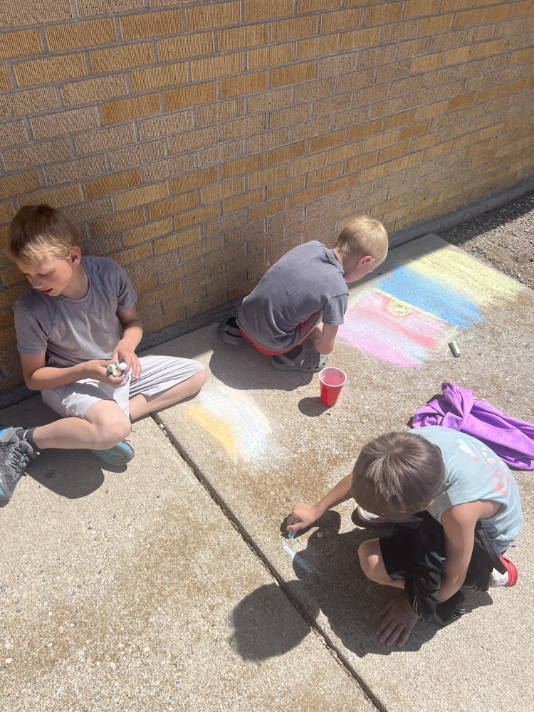 chalk fun