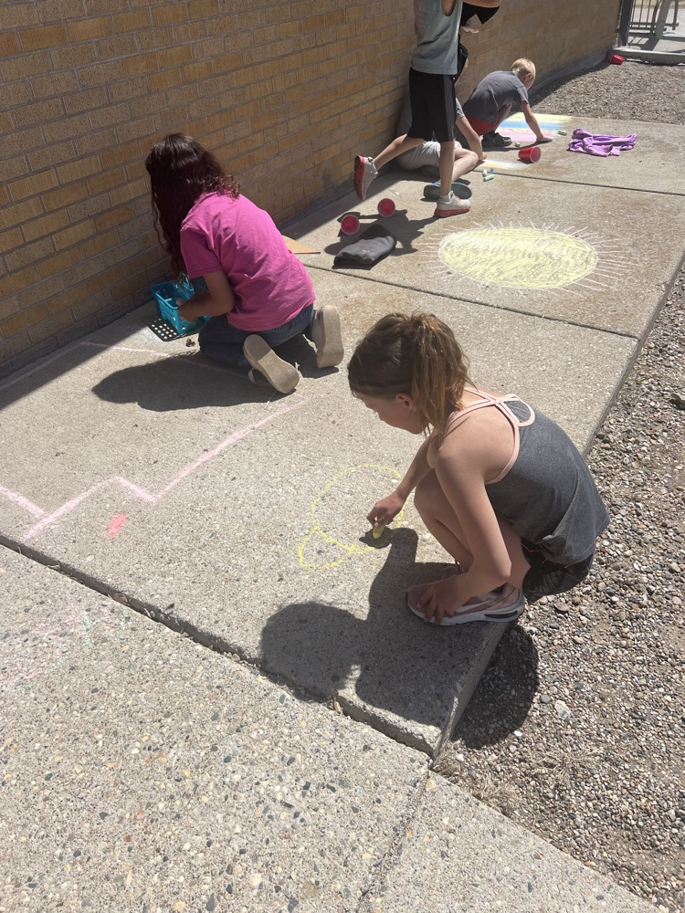 chalk fun