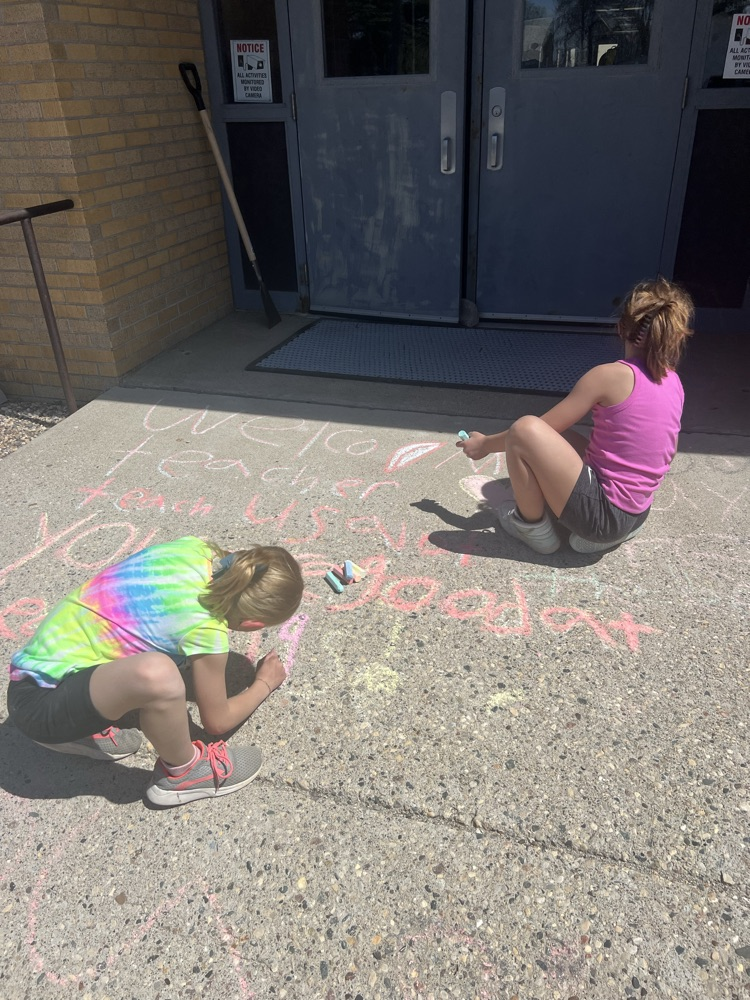 chalk fun