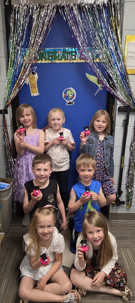 graduation flamingos for the graduates ❤️