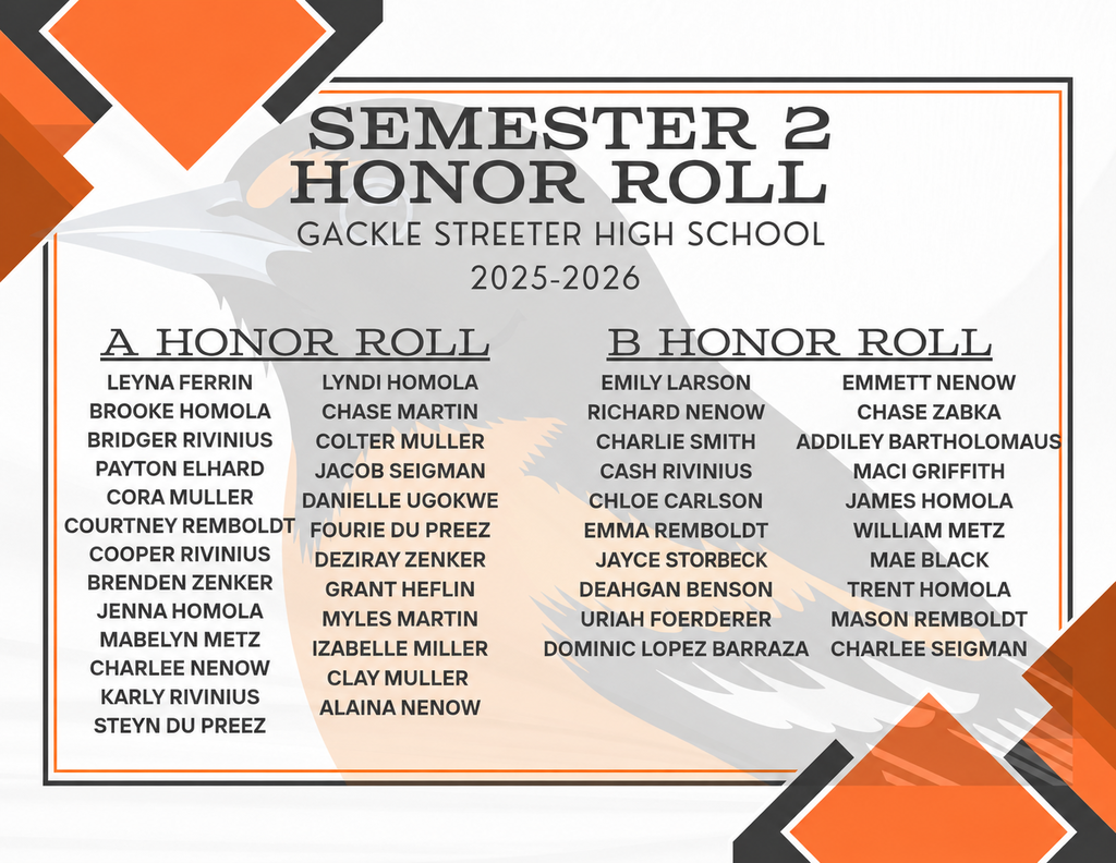 honor roll