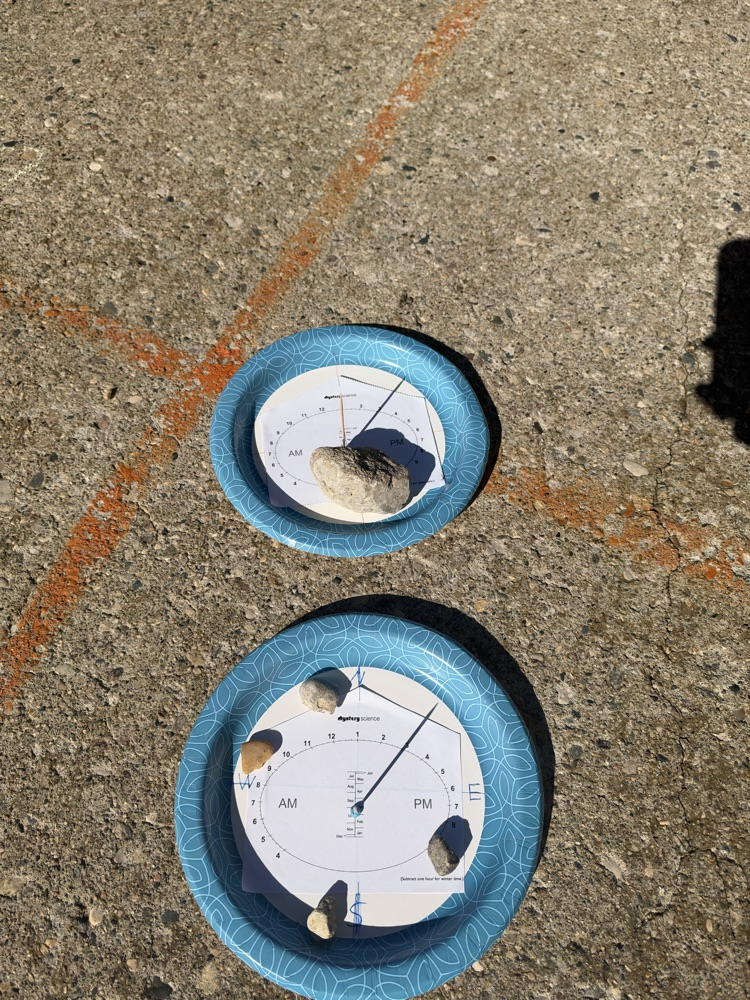 shadow clocks