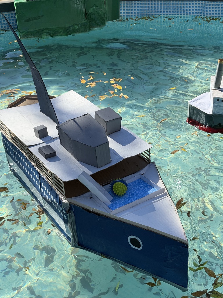 boats