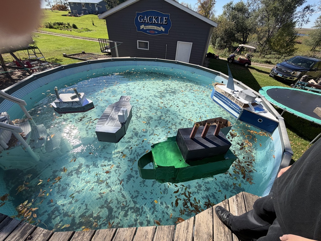 boats